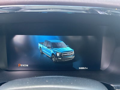 2023 Ford F-150 Lariat Sport