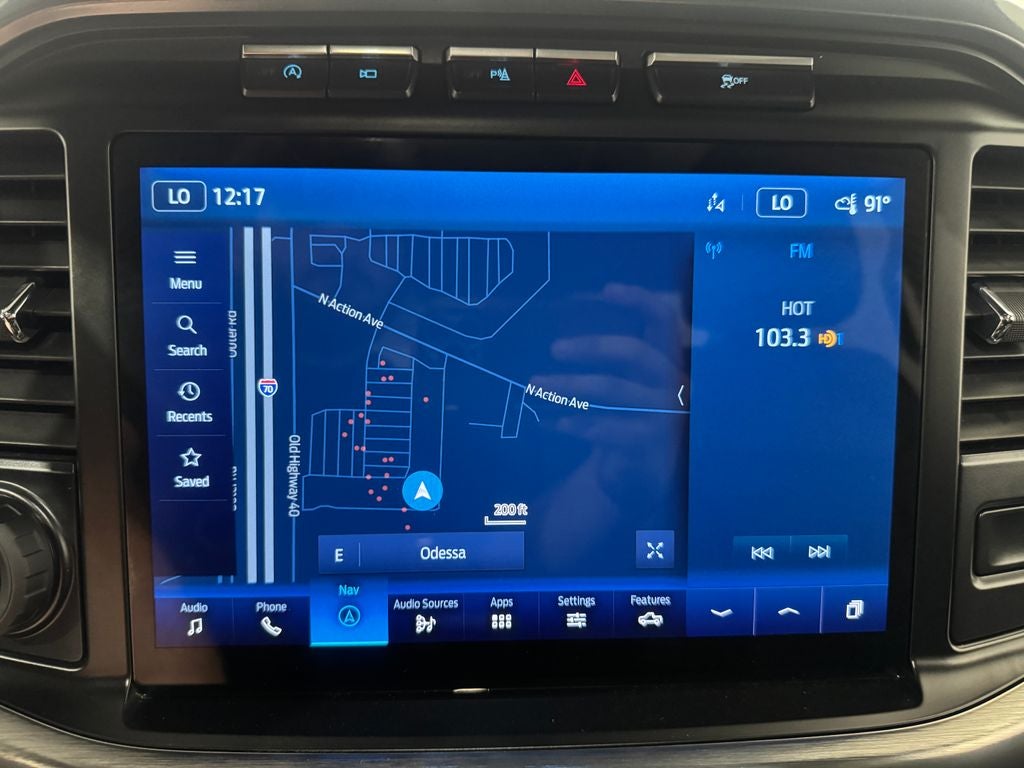 2023 Ford F-150 Lariat Sport