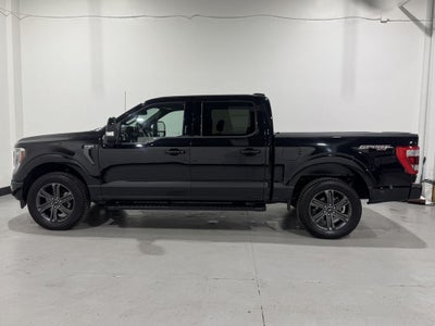 2023 Ford F-150 Lariat Sport