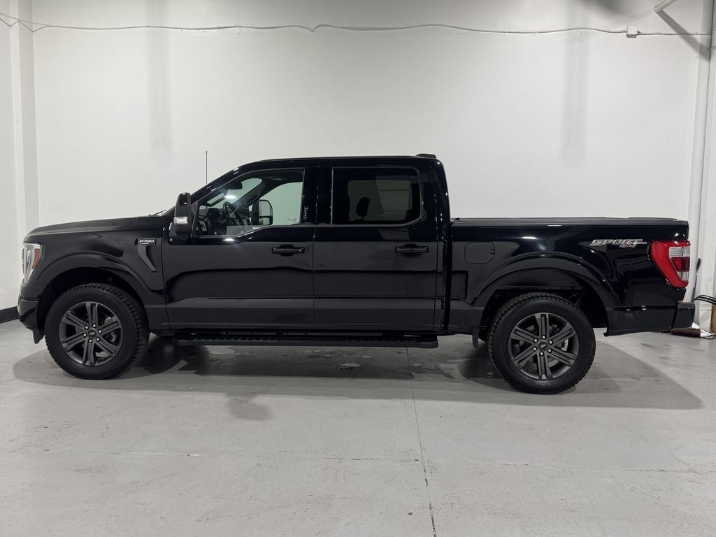 2023 Ford F-150 Lariat Sport