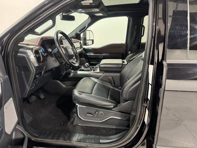 2023 Ford F-150 Lariat Sport