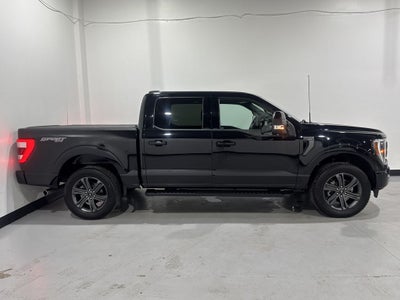 2023 Ford F-150 Lariat Sport