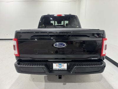 2023 Ford F-150 Lariat Sport