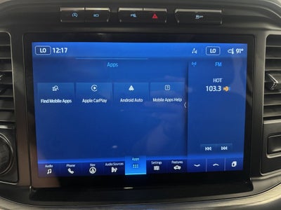2023 Ford F-150 Lariat Sport