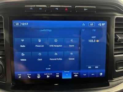 2023 Ford F-150 Lariat Sport