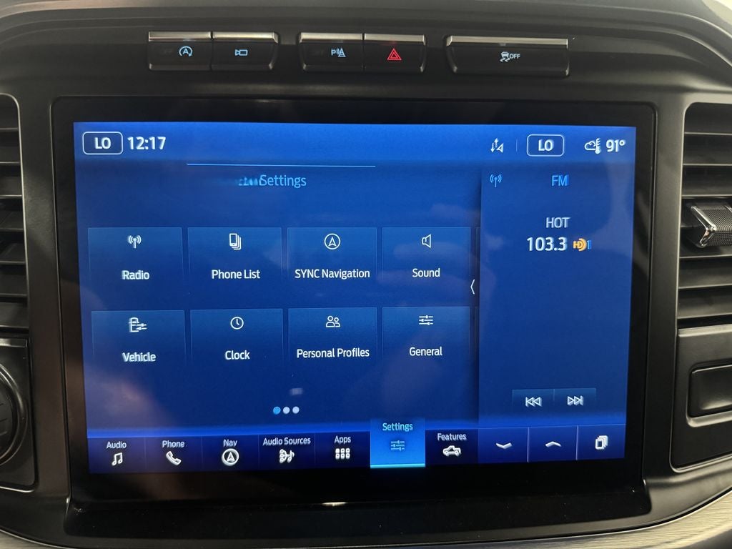 2023 Ford F-150 Lariat Sport