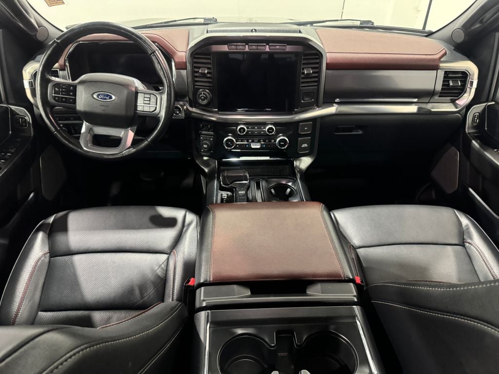 2023 Ford F-150 Lariat Sport