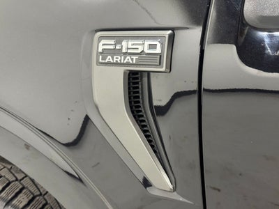 2023 Ford F-150 Lariat Sport