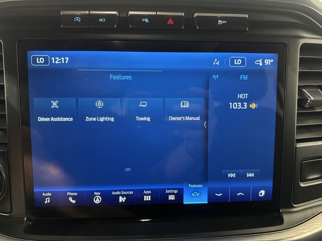 2023 Ford F-150 Lariat Sport