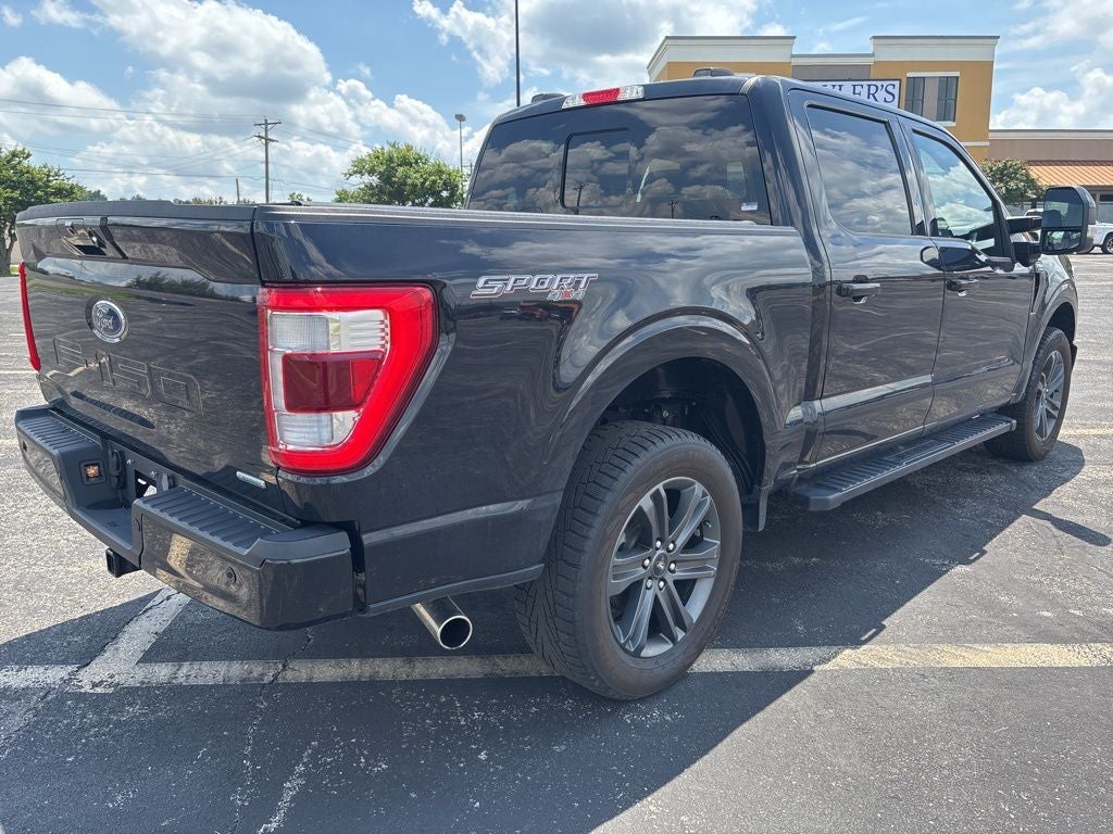 2023 Ford F-150 Lariat Sport