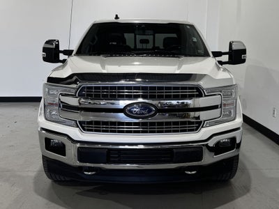 2019 Ford F-150 Lariat FX4 Off-Road