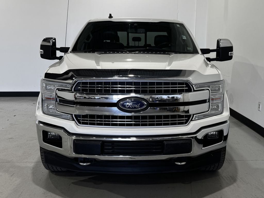 2019 Ford F-150 Lariat FX4 Off-Road