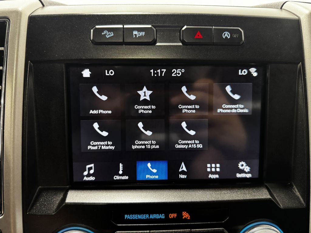 2019 Ford F-150 Lariat FX4 Off-Road