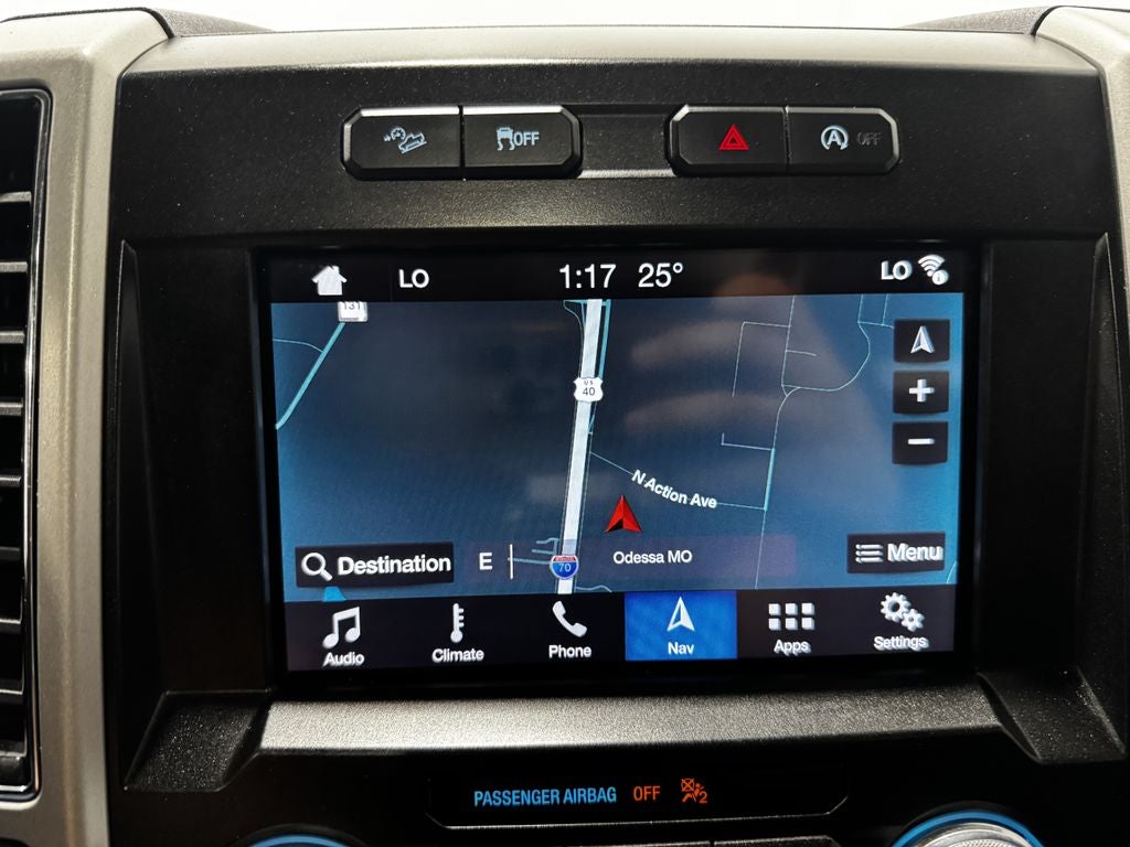 2019 Ford F-150 Lariat FX4 Off-Road