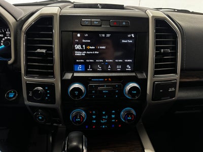 2019 Ford F-150 Lariat FX4 Off-Road