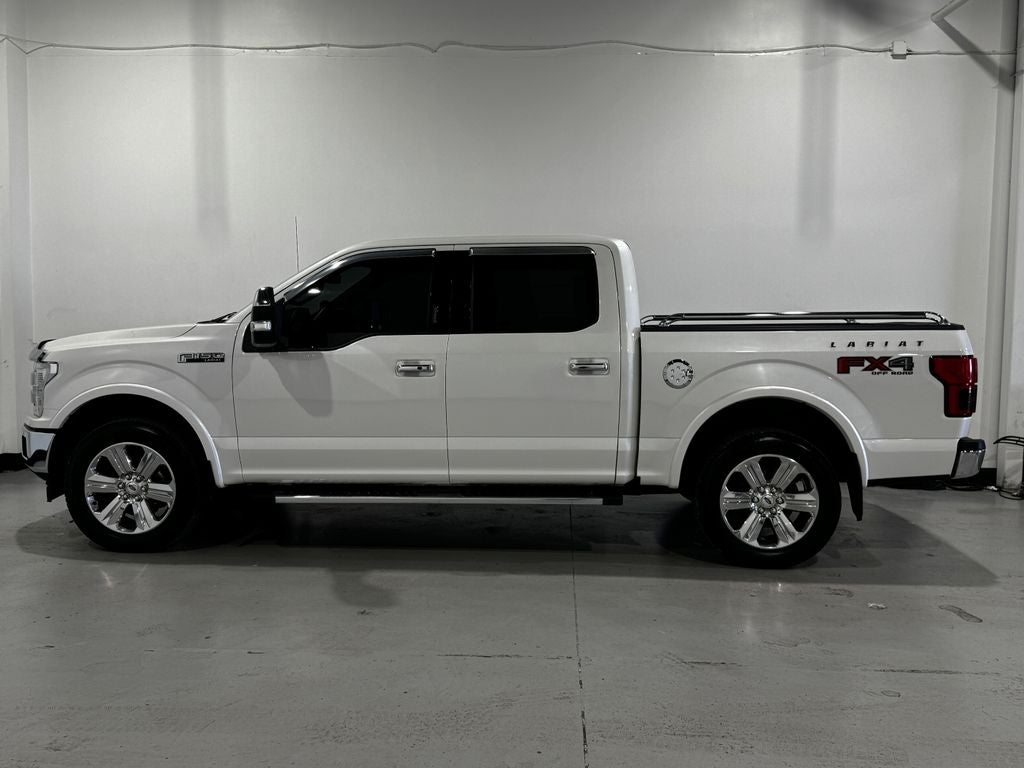 2019 Ford F-150 Lariat FX4 Off-Road