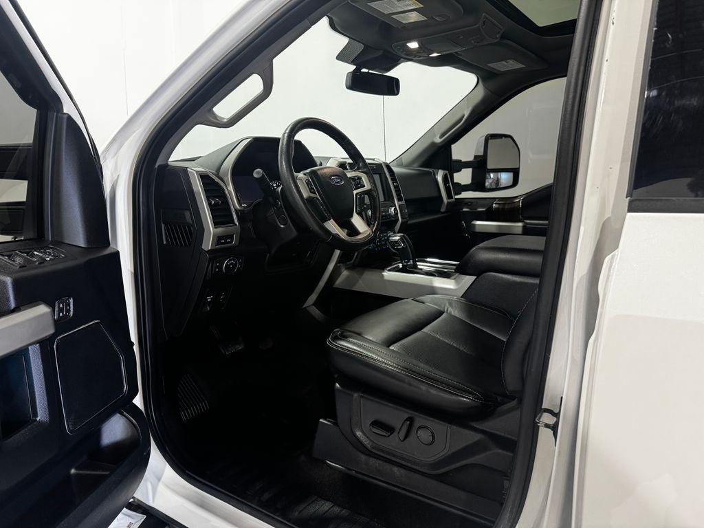 2019 Ford F-150 Lariat FX4 Off-Road