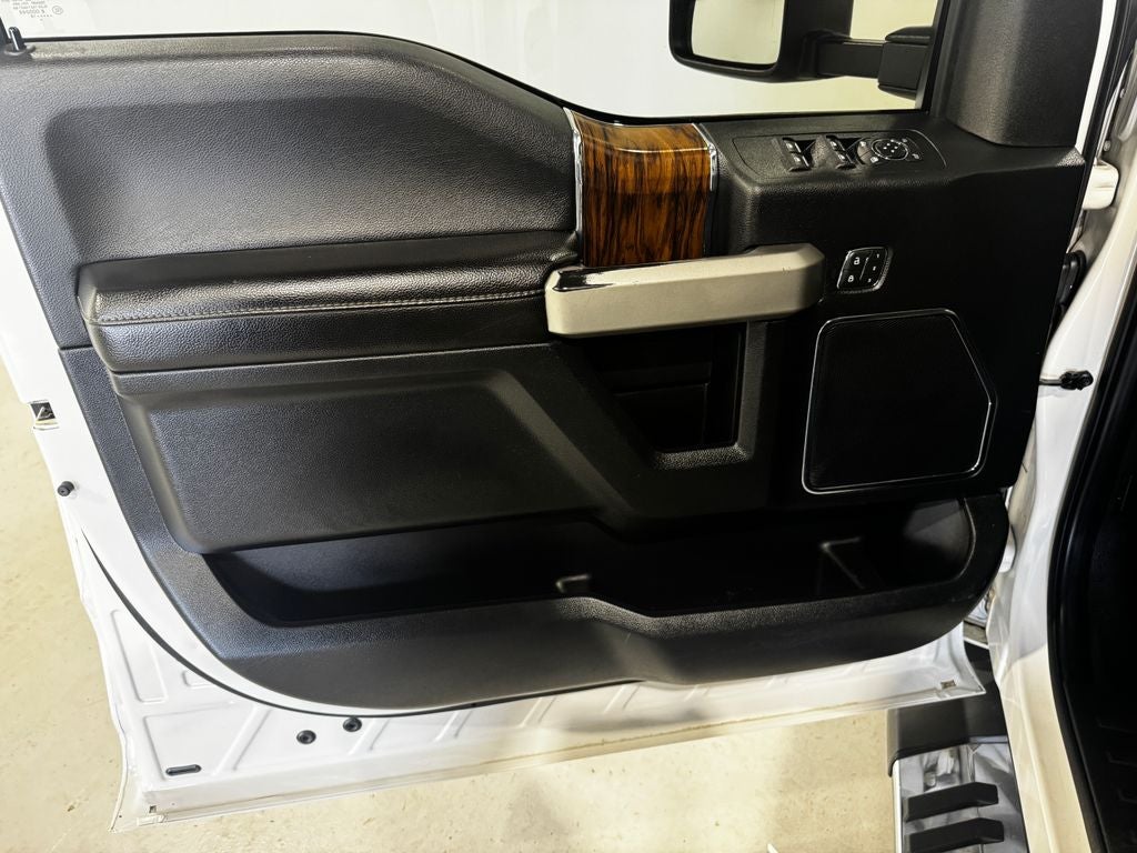 2019 Ford F-150 Lariat FX4 Off-Road