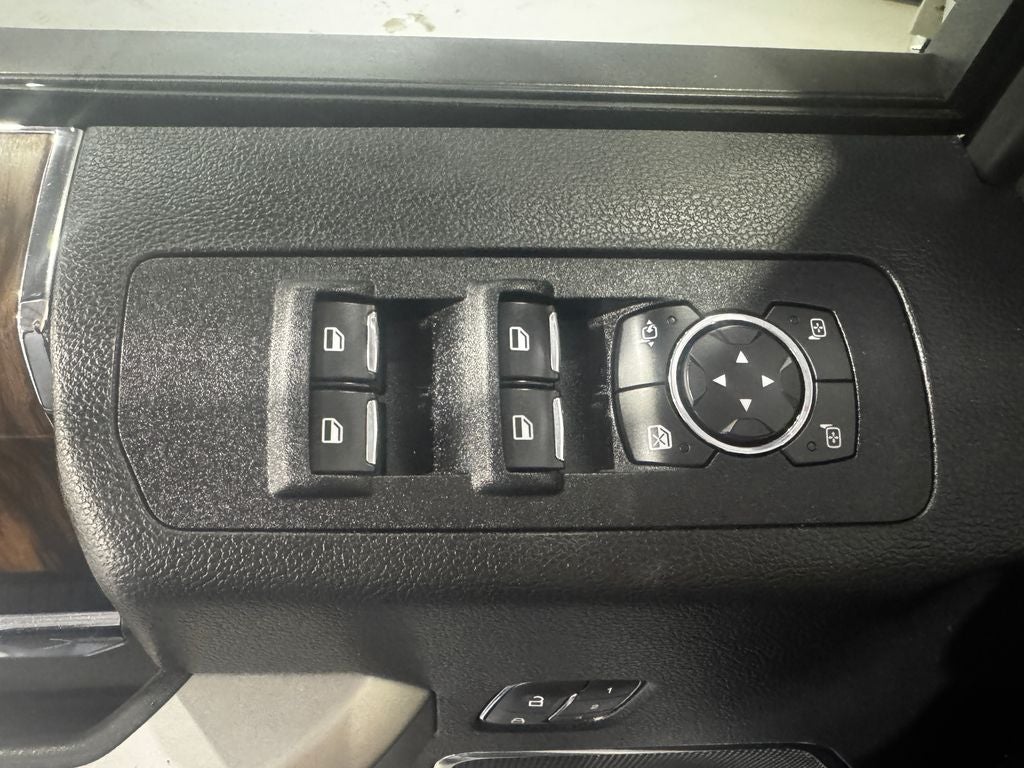 2019 Ford F-150 Lariat FX4 Off-Road