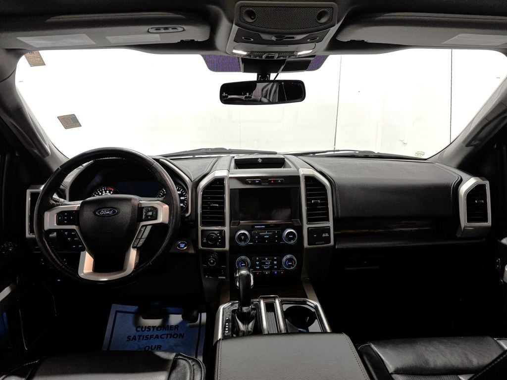 2019 Ford F-150 Lariat FX4 Off-Road