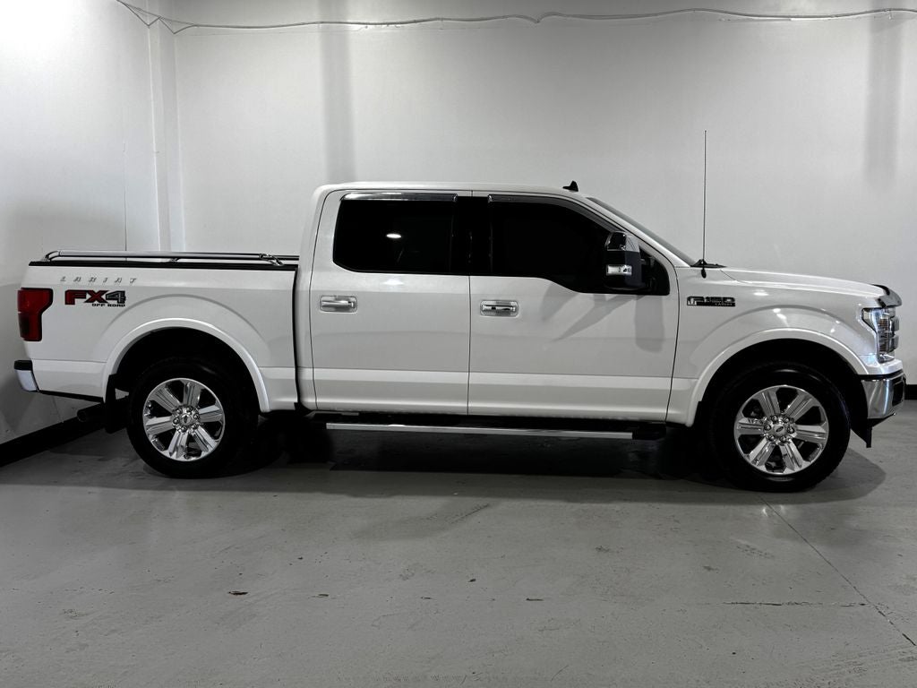 2019 Ford F-150 Lariat FX4 Off-Road