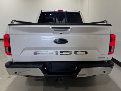 2019 Ford F-150 Lariat FX4 Off-Road