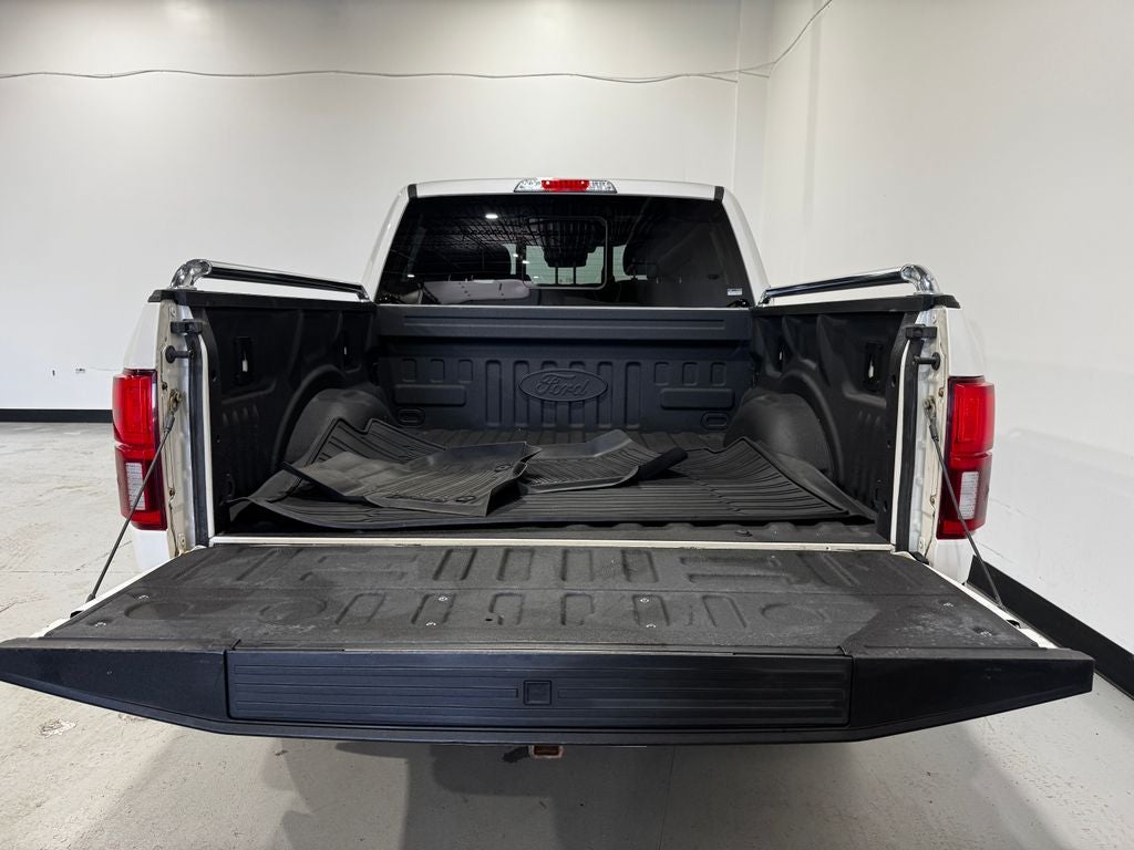 2019 Ford F-150 Lariat FX4 Off-Road