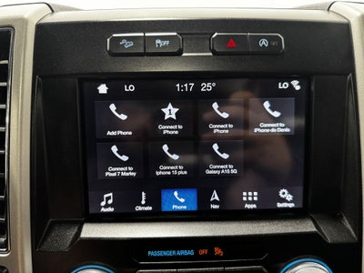 2019 Ford F-150 Lariat FX4 Off-Road