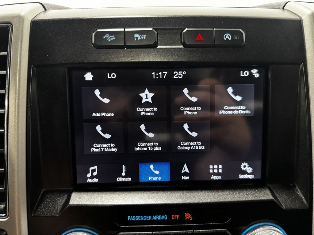 2019 Ford F-150 Lariat FX4 Off-Road