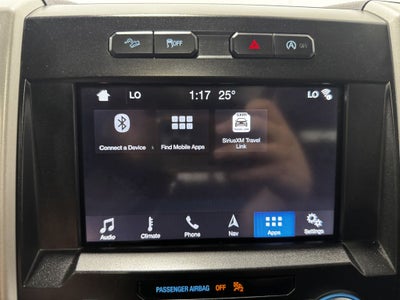 2019 Ford F-150 Lariat FX4 Off-Road