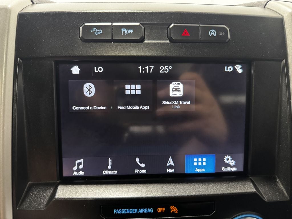 2019 Ford F-150 Lariat FX4 Off-Road