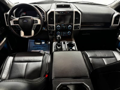 2019 Ford F-150 Lariat FX4 Off-Road