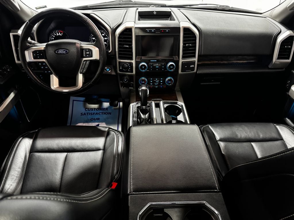 2019 Ford F-150 Lariat FX4 Off-Road