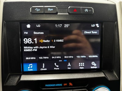 2019 Ford F-150 Lariat FX4 Off-Road