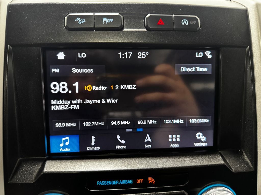 2019 Ford F-150 Lariat FX4 Off-Road