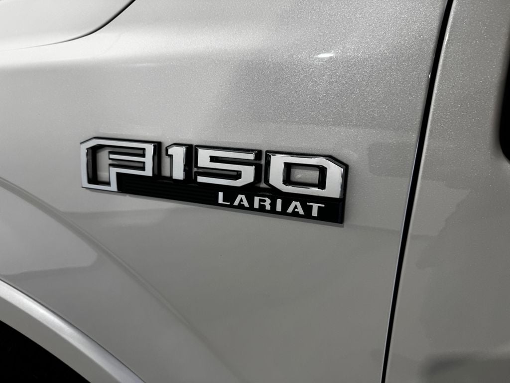 2019 Ford F-150 Lariat FX4 Off-Road