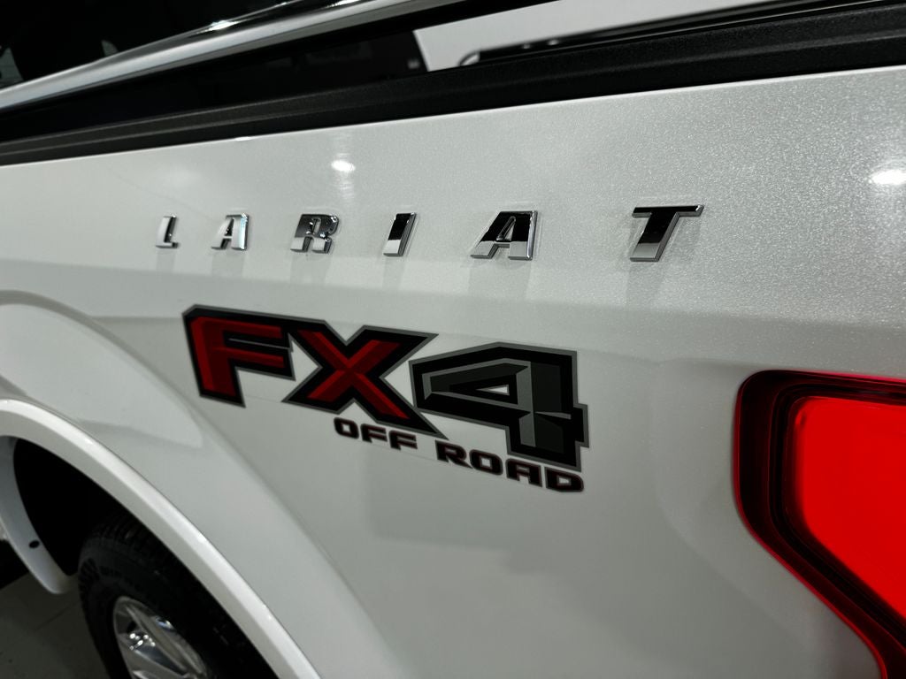 2019 Ford F-150 Lariat FX4 Off-Road
