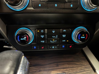 2019 Ford F-150 Lariat FX4 Off-Road