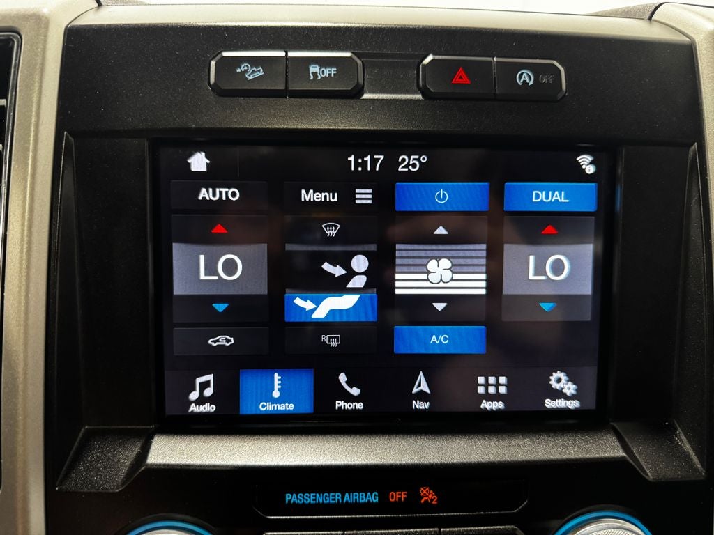 2019 Ford F-150 Lariat FX4 Off-Road