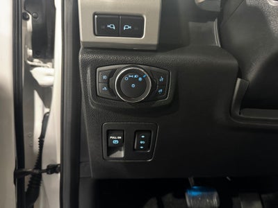 2019 Ford F-150 Lariat FX4 Off-Road