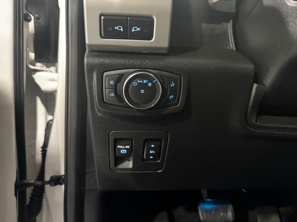 2019 Ford F-150 Lariat FX4 Off-Road