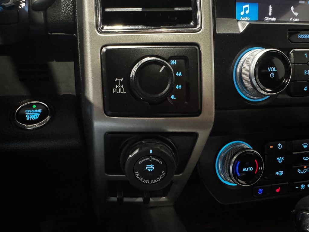 2019 Ford F-150 Lariat FX4 Off-Road