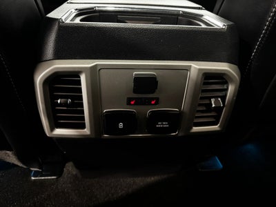 2019 Ford F-150 Lariat FX4 Off-Road