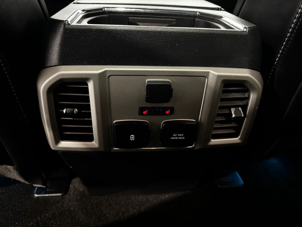 2019 Ford F-150 Lariat FX4 Off-Road