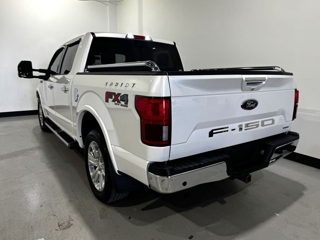 2019 Ford F-150 Lariat FX4 Off-Road