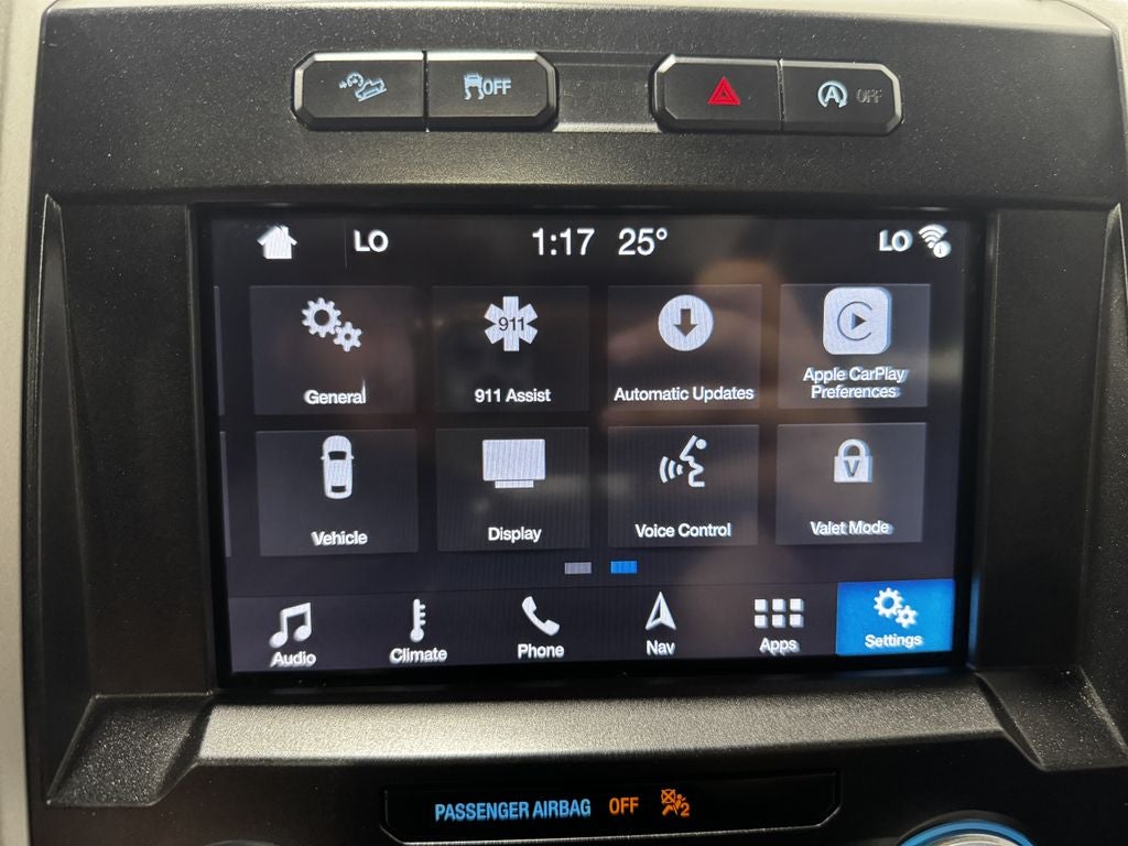 2019 Ford F-150 Lariat FX4 Off-Road