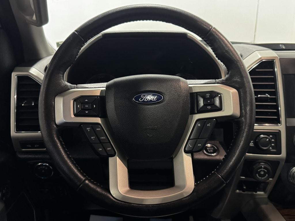 2019 Ford F-150 Lariat FX4 Off-Road