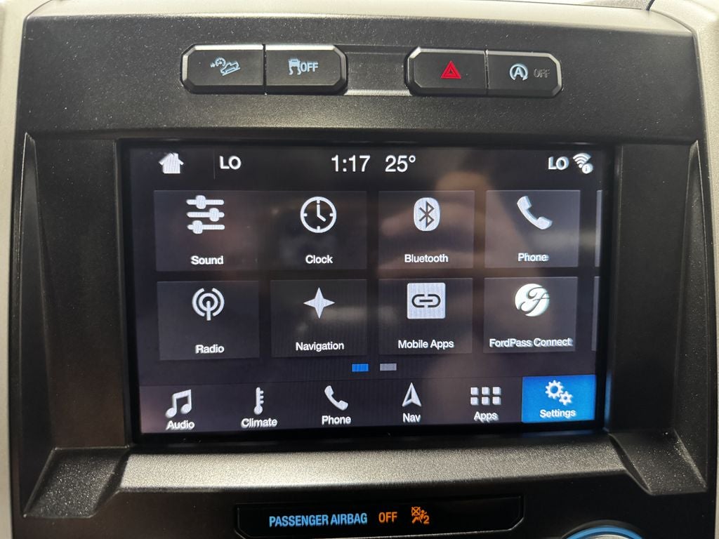 2019 Ford F-150 Lariat FX4 Off-Road