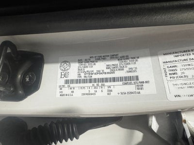 2019 Ford F-150 Lariat FX4 Off-Road