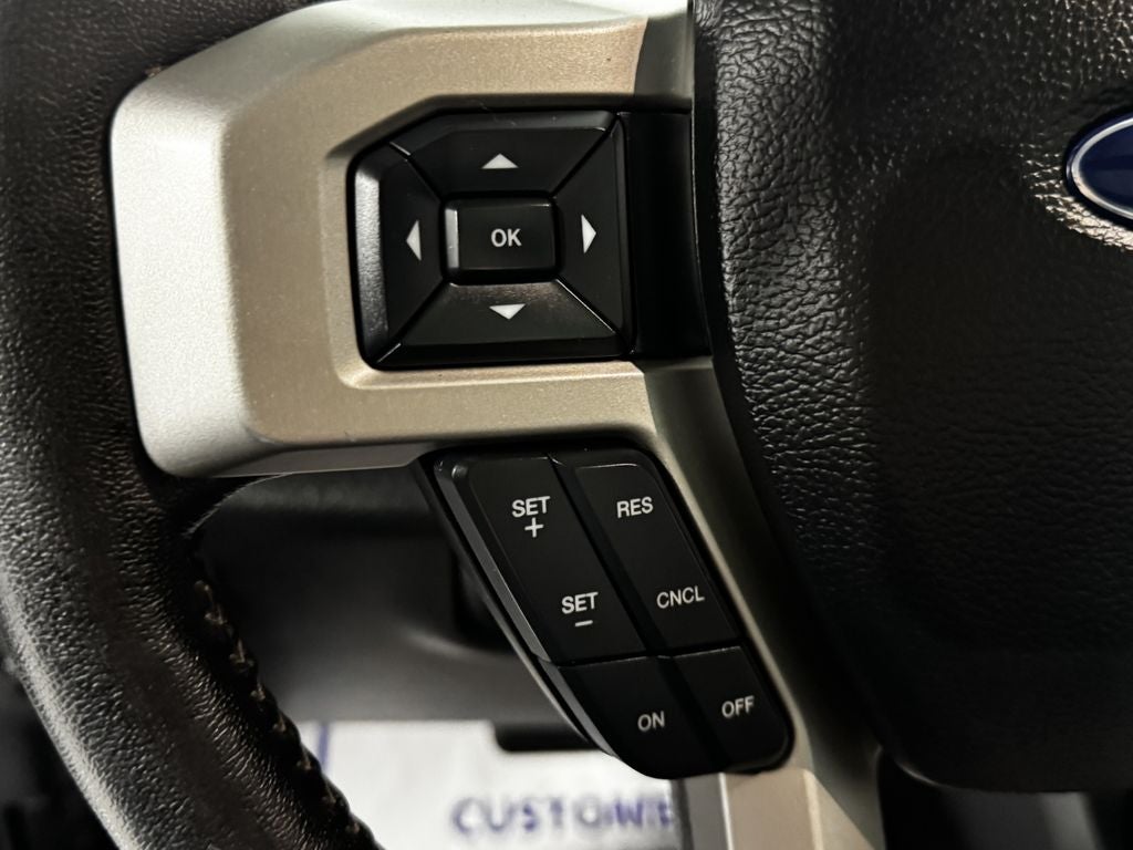 2019 Ford F-150 Lariat FX4 Off-Road